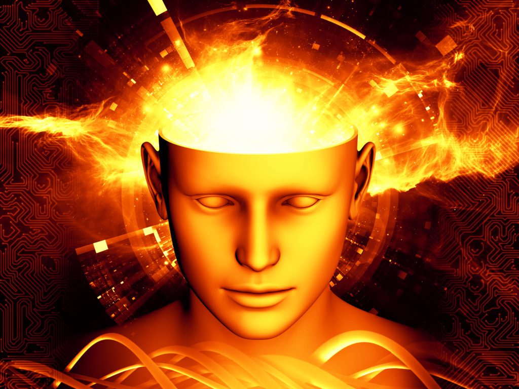 Lights of the Mind